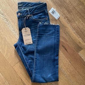 🍀 Lucky Brand Lolita Skinny jeans NWT 4/27